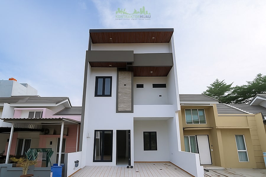 jasa bangun rumah babelan