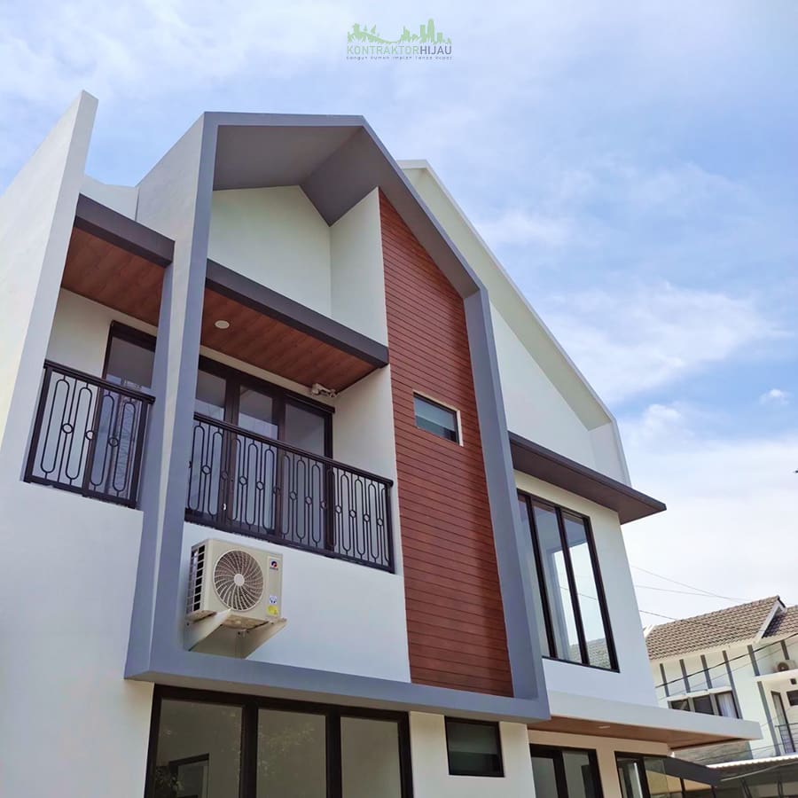 jasa bangun rumah babelan