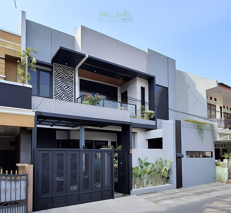 jasa bangun rumah jatisampurna