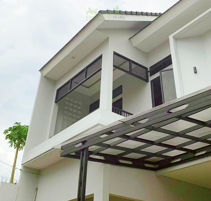 jasa bangun rumah jatiasih