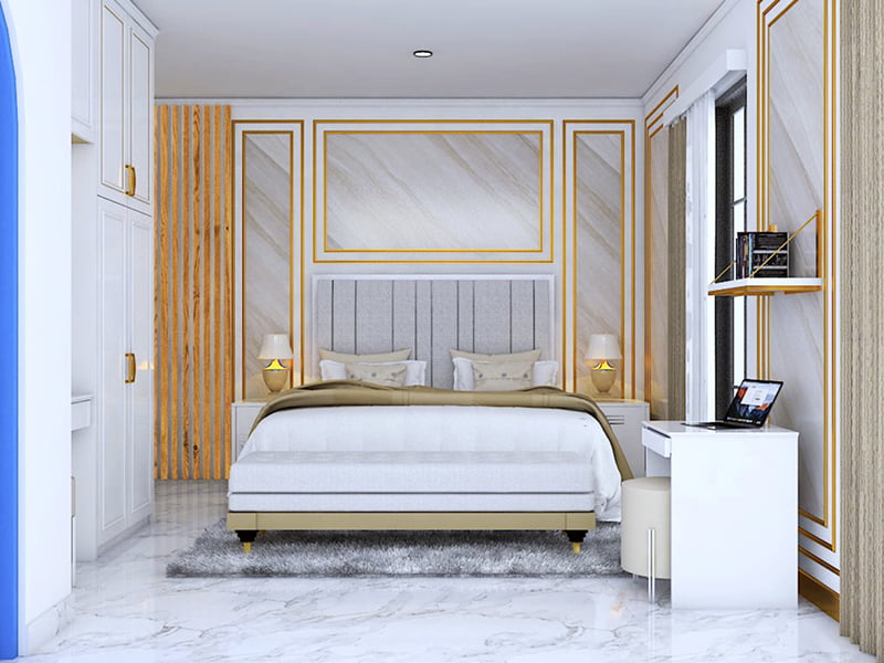 jasa desain interior kamar tidur