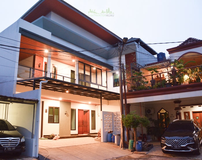 jasa bangun rumah beji