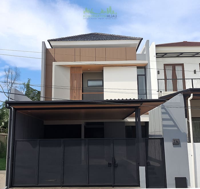 jasa bangun rumah tebet