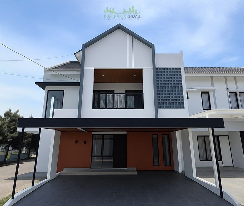 jasa bangun rumah setiabudi
