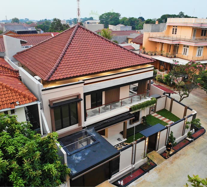 jasa bangun rumah cipayung