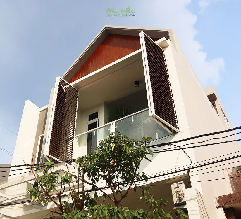 jasa bangun rumah ciputat