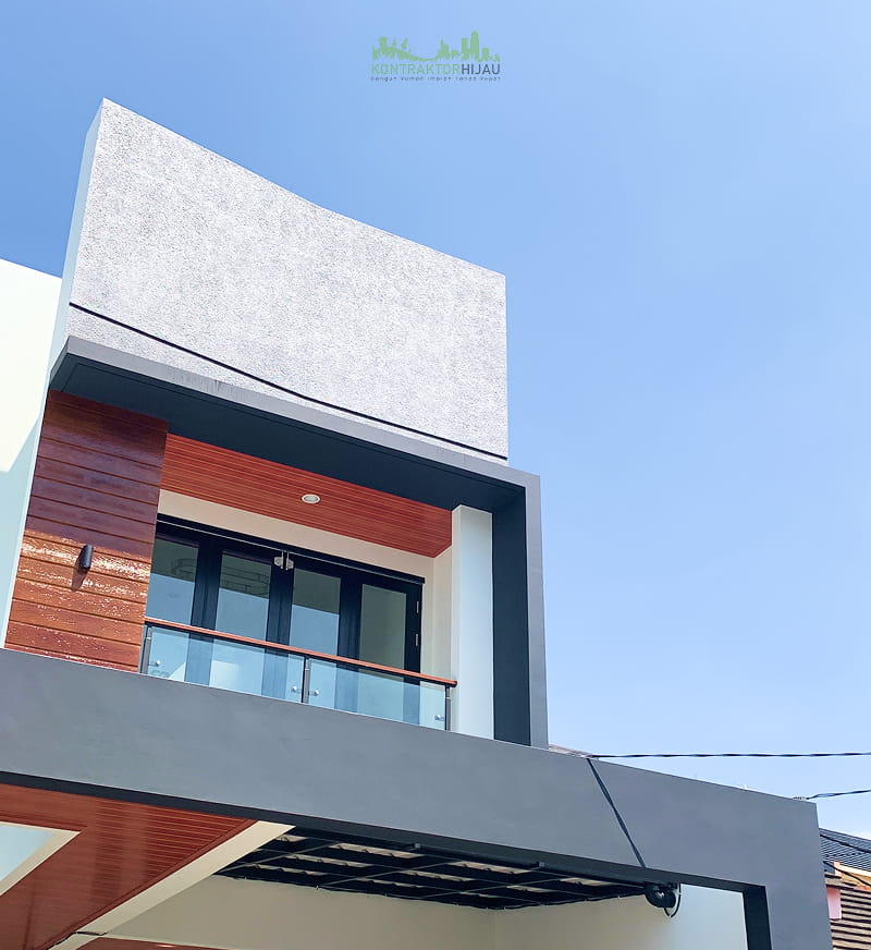 jasa bangun rumah pamulang