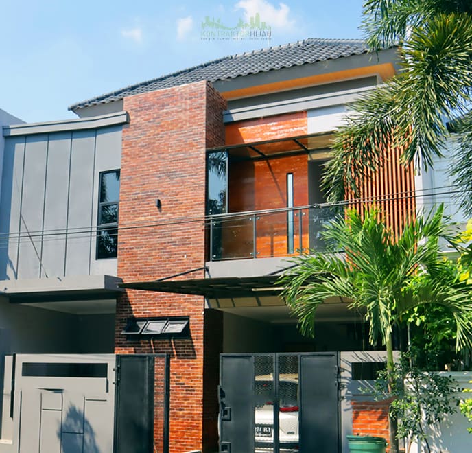 jasa bangun rumah cipayung