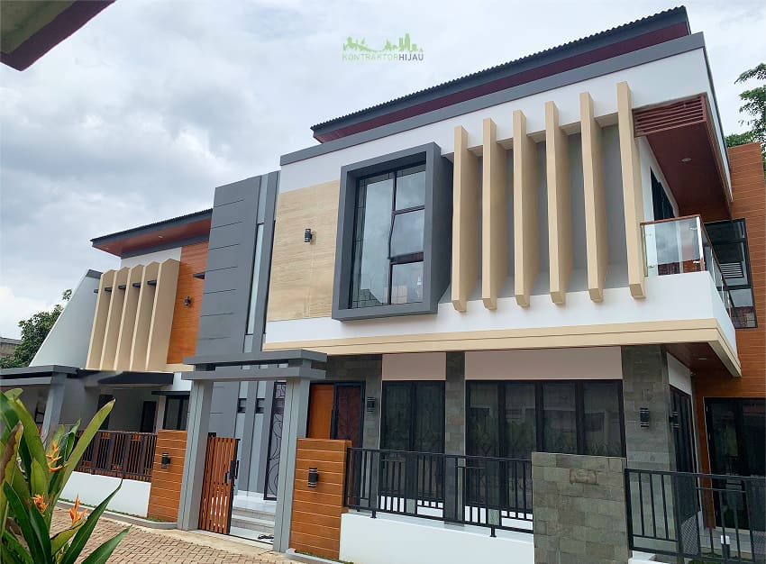 jasa bangun rumah cinere