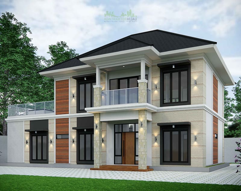 jasa bangun rumah cinere