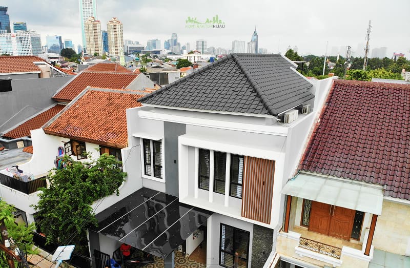 jasa bangun rumah cilodong