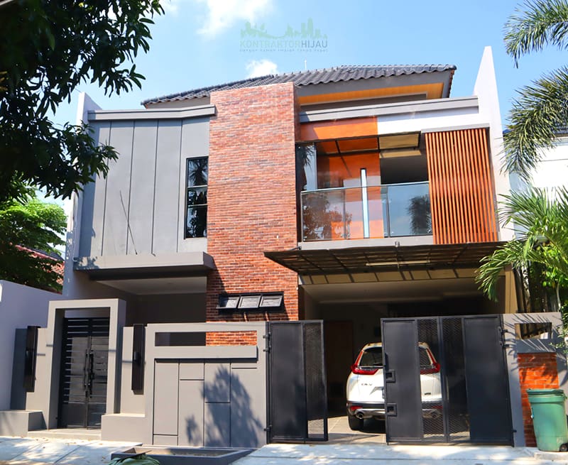 jasa bangun rumah beji