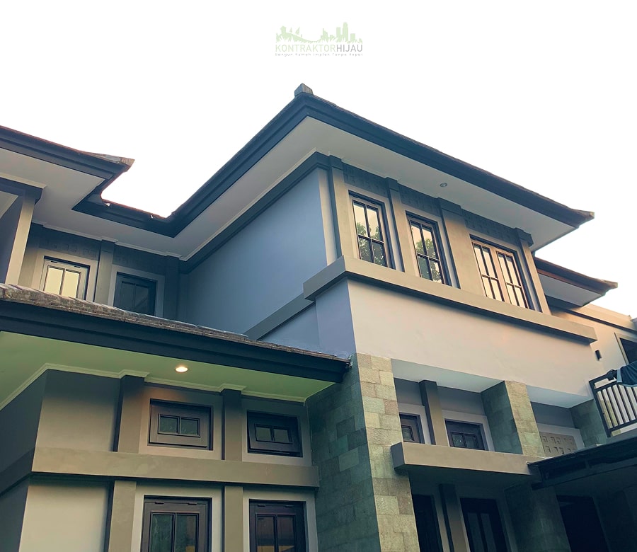 jasa bangun rumah cilodong