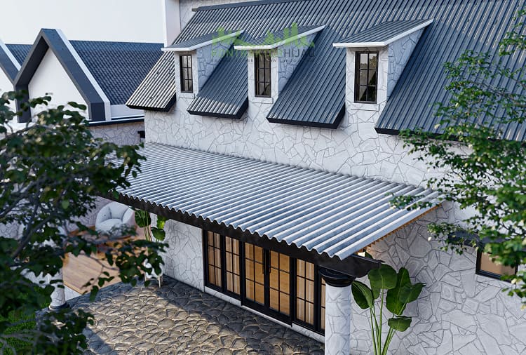 jasa bangun rumah pondok gede