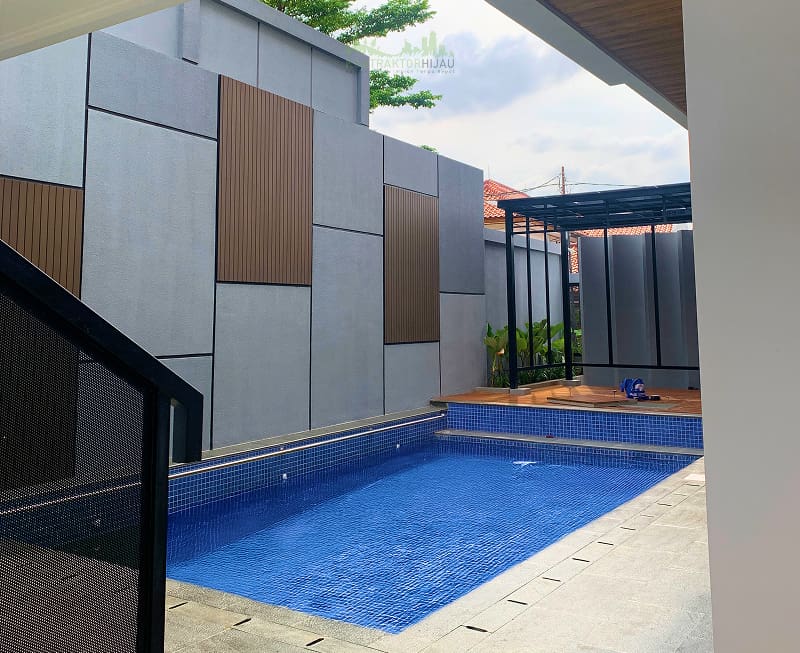 jasa kontraktor kolam renang bogor