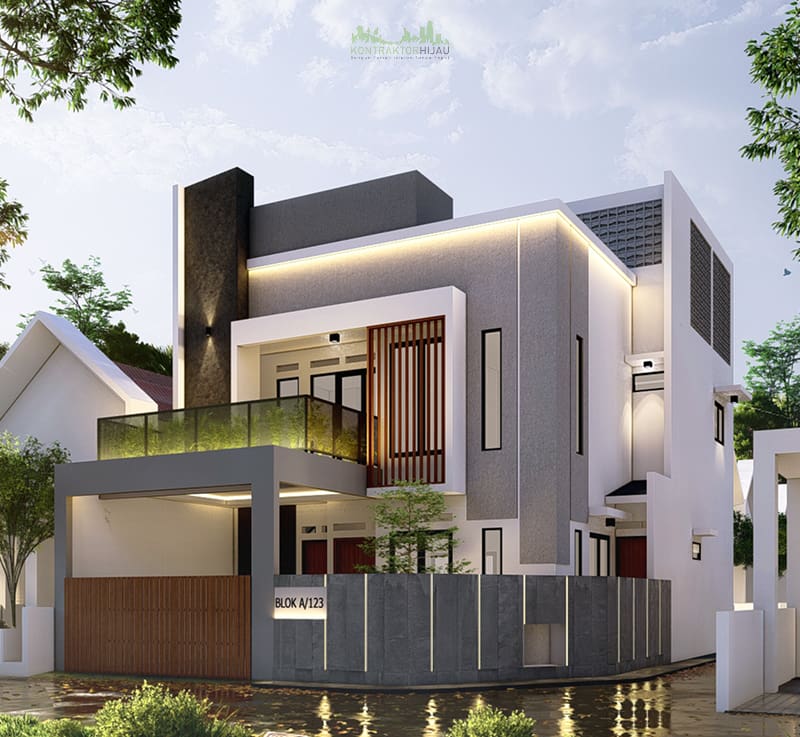 jasa desain arsitek rumah jakarta