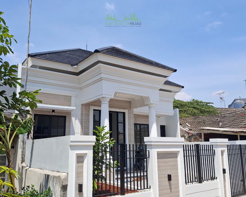 jasa bangun rumah serpong