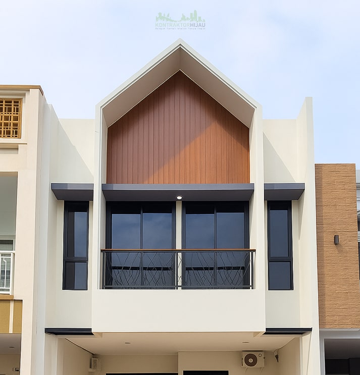 jasa bangun rumah cilodong
