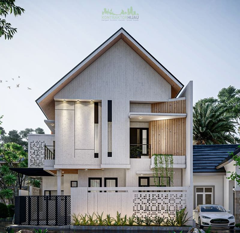 jasa bangun rumah serpong