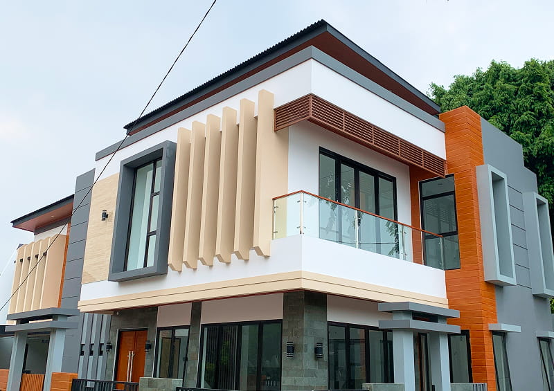 jasa bangun rumah pondok aren