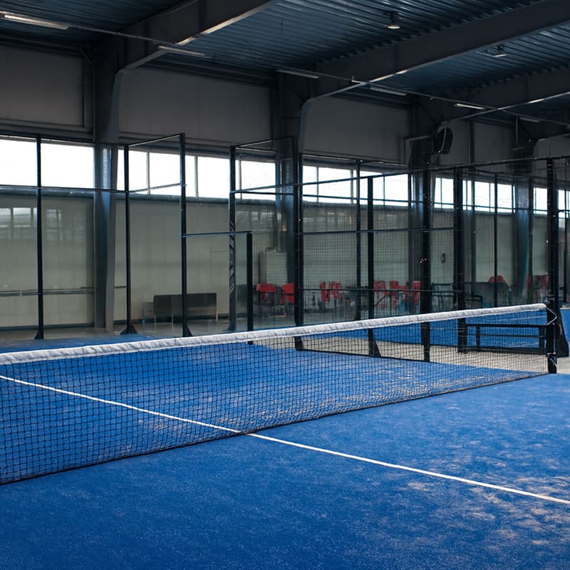 jasa desain pembangunan lapangan padel