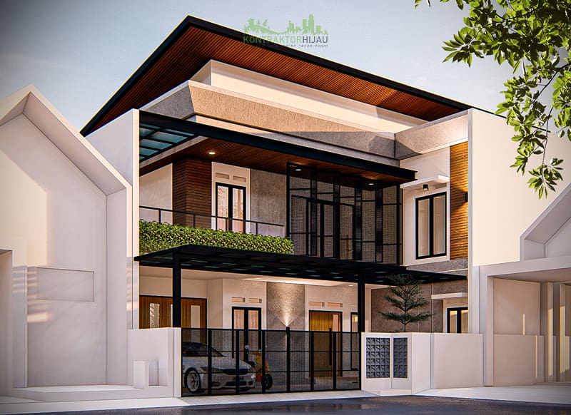jasa desain arsitek rumah jakarta