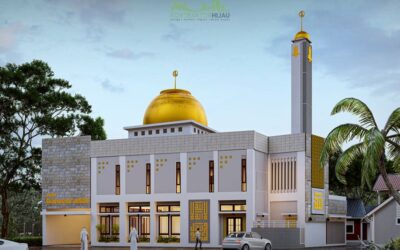 Karakteristik Arsitektur Bangunan Masjid Secara Menyeluruh