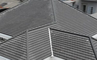 Jenis, Material, dan Struktur Konstruksi Atap Rumah