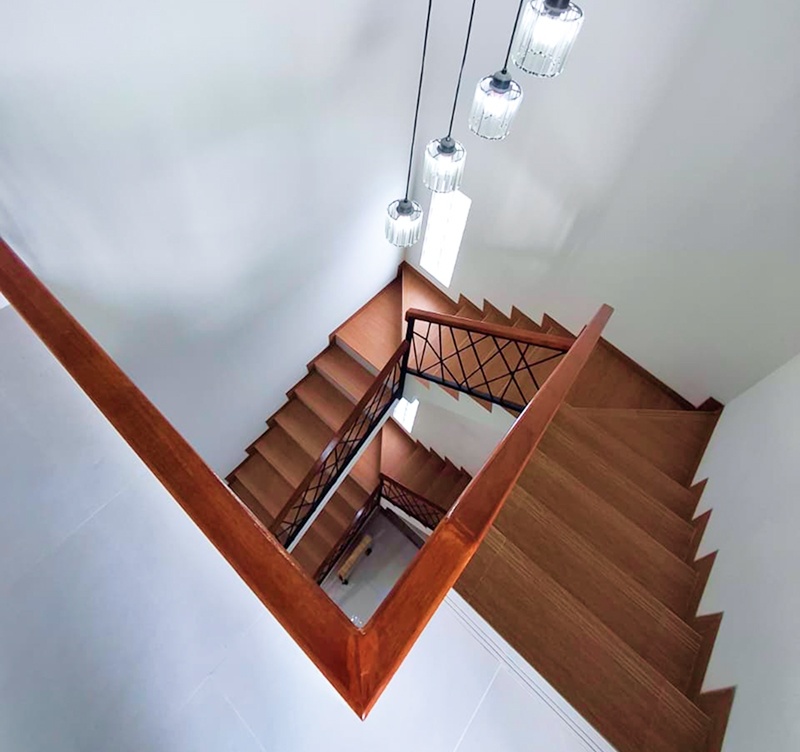 Kesalahan Pembangunan Tangga Rumah yang Wajib Dihindari