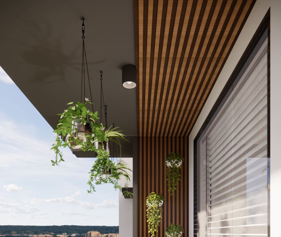 Teknik Sederhana Pasang Atap Teras Rumah agar Tampak Mewah