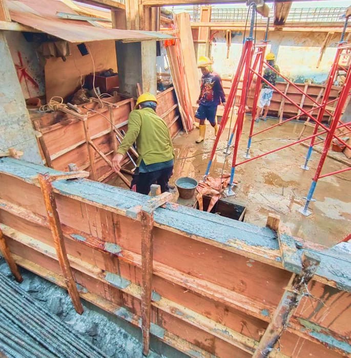 bangunan tahan gempa