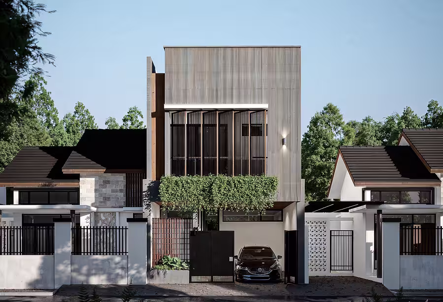 urutan finishing rumah