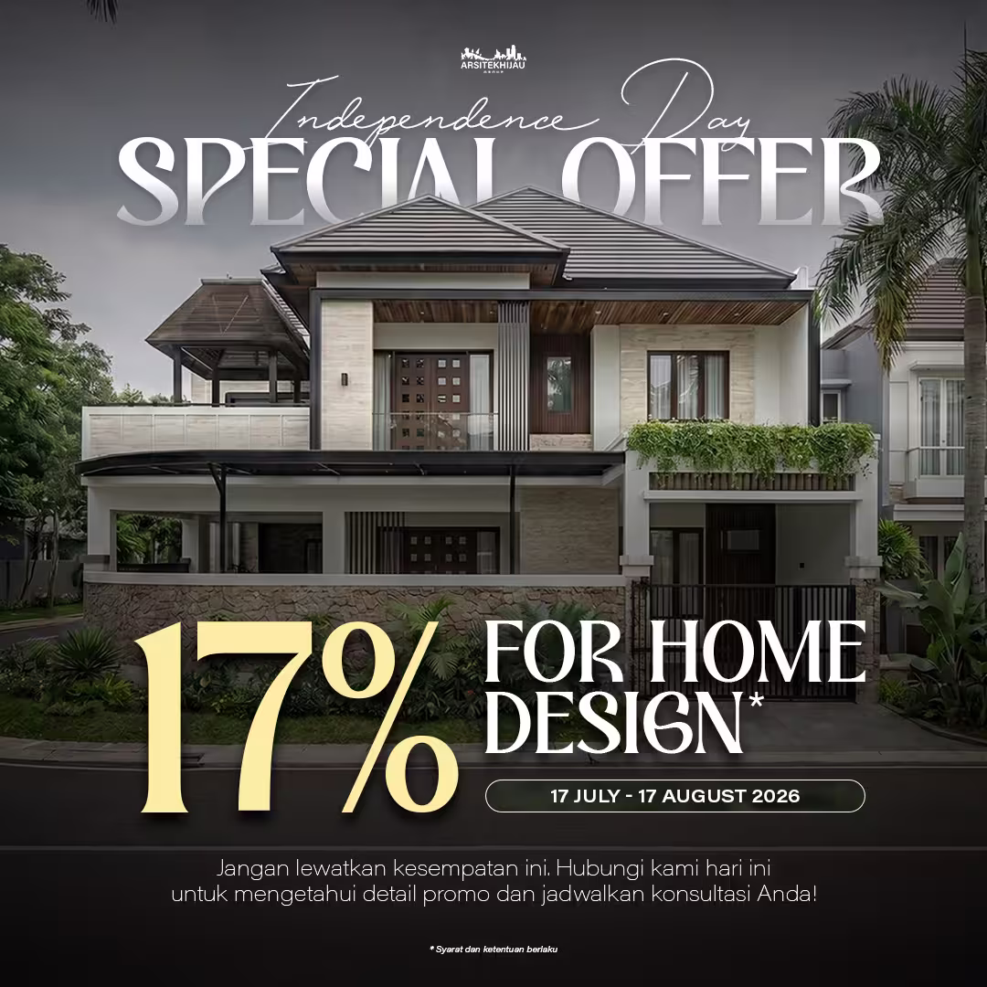 promo 17% jasa kontraktor